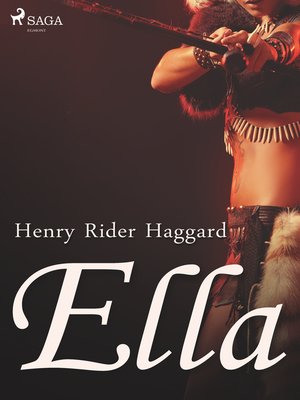 Ella - ebook